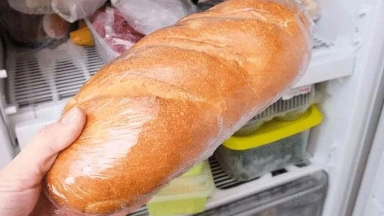 Ekmek Ürünlerinin Uzun Süre Saklanması İçin Doğru Yöntemler