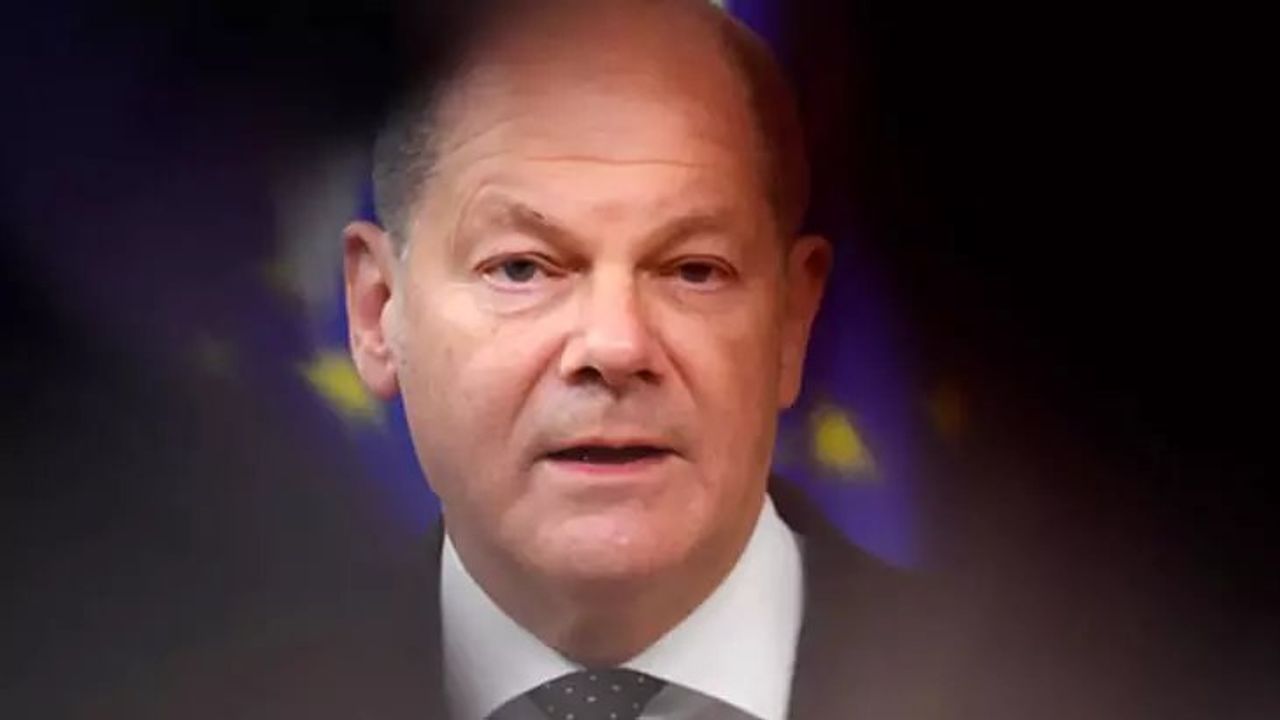 Almanya Başbakanı Scholz, Romanya'nın Schengen Bölgesi'ne Katılımını Destekliyor