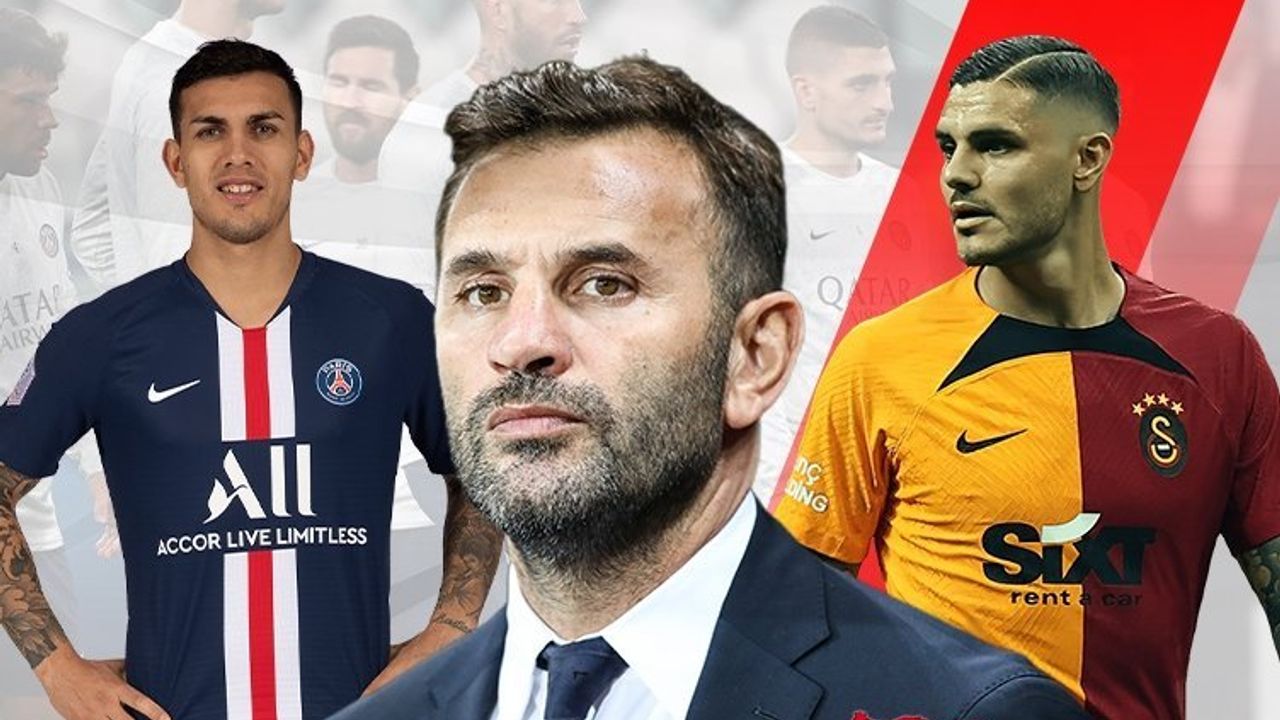 Son Dakika Galatasaray Transfer Haberi