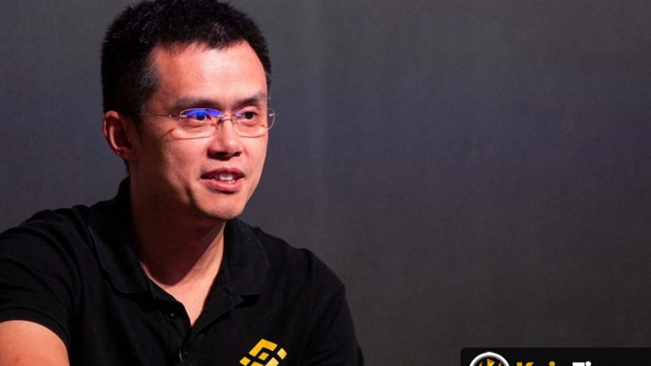 Binance CEO'su CZ, Borsanın Projeleri Listeleme Yaklaşımını Açıkladı