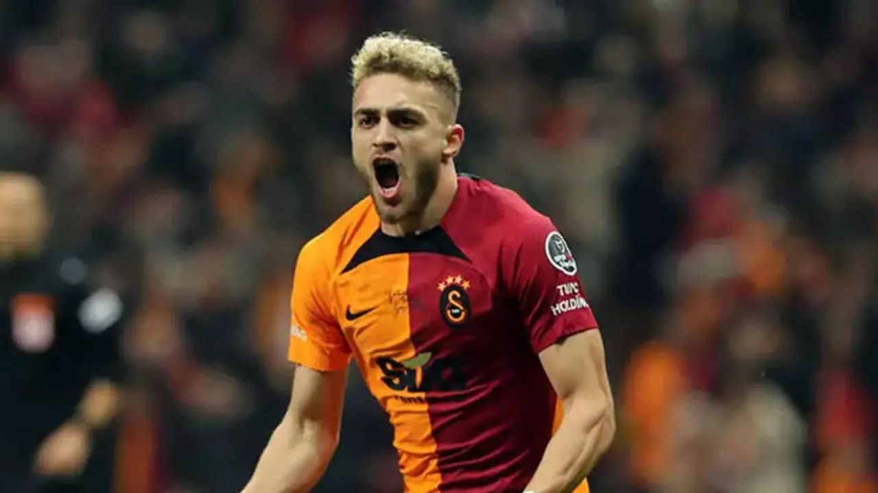 Galatasaray'ın Parlayan Yıldızı Barış Alper Yılmaz'a Avrupa Devinin Talip Çıktı