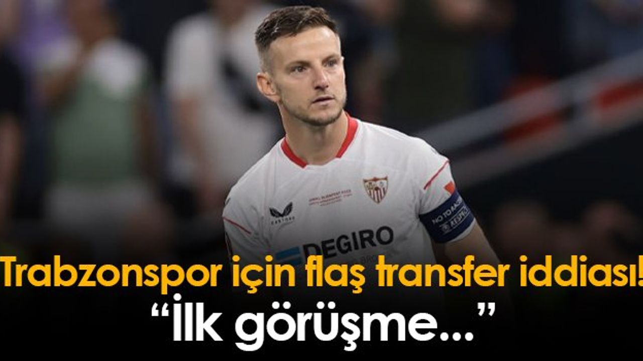 Trabzonspor'dan bomba hamle! 'İlk görüşme yapılacak'