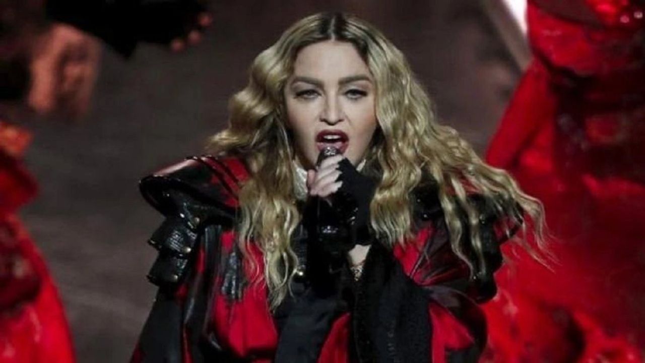 Popun Kraliçesi Madonna'nın Sağlık Durumu Hakkında Yeni Bilgiler