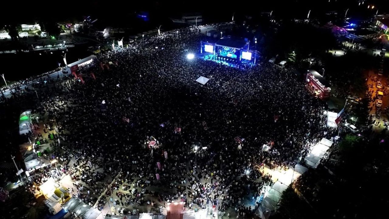 Beyşehir Göl Festivali 28-30 Temmuz'da Başlıyor