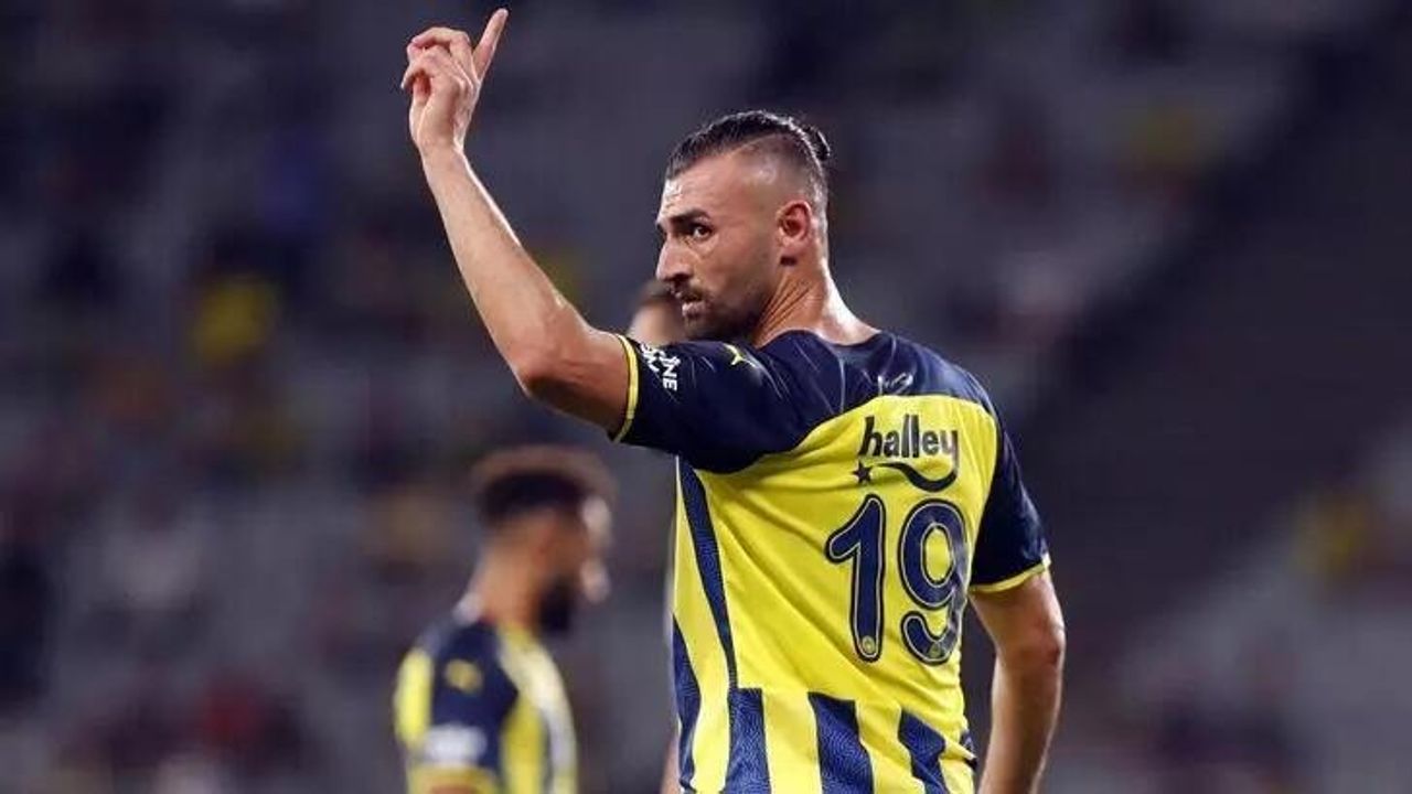 Fenerbahçe'de Serdar Dursun Takımda Kalmak İstiyor