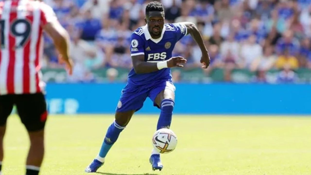 Beşiktaş, Leicester City'den Daniel Amartey'i transfer etti