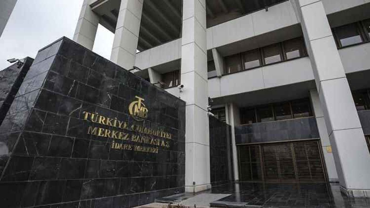 TCMB Haftalık Para ve Banka İstatistikleri Açıklandı