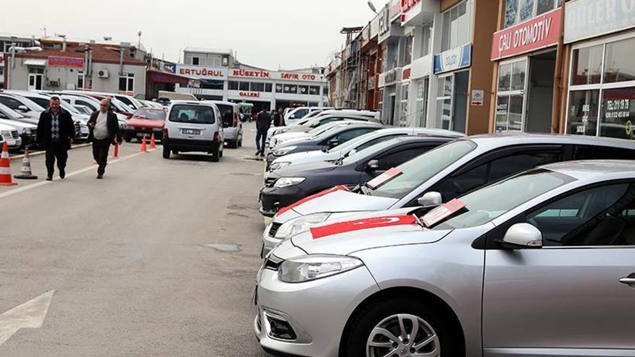 Resmi Gazete'de Yayımlanan Yasa İle İkinci El Araç Fiyatlarına Yaptırım Geldi