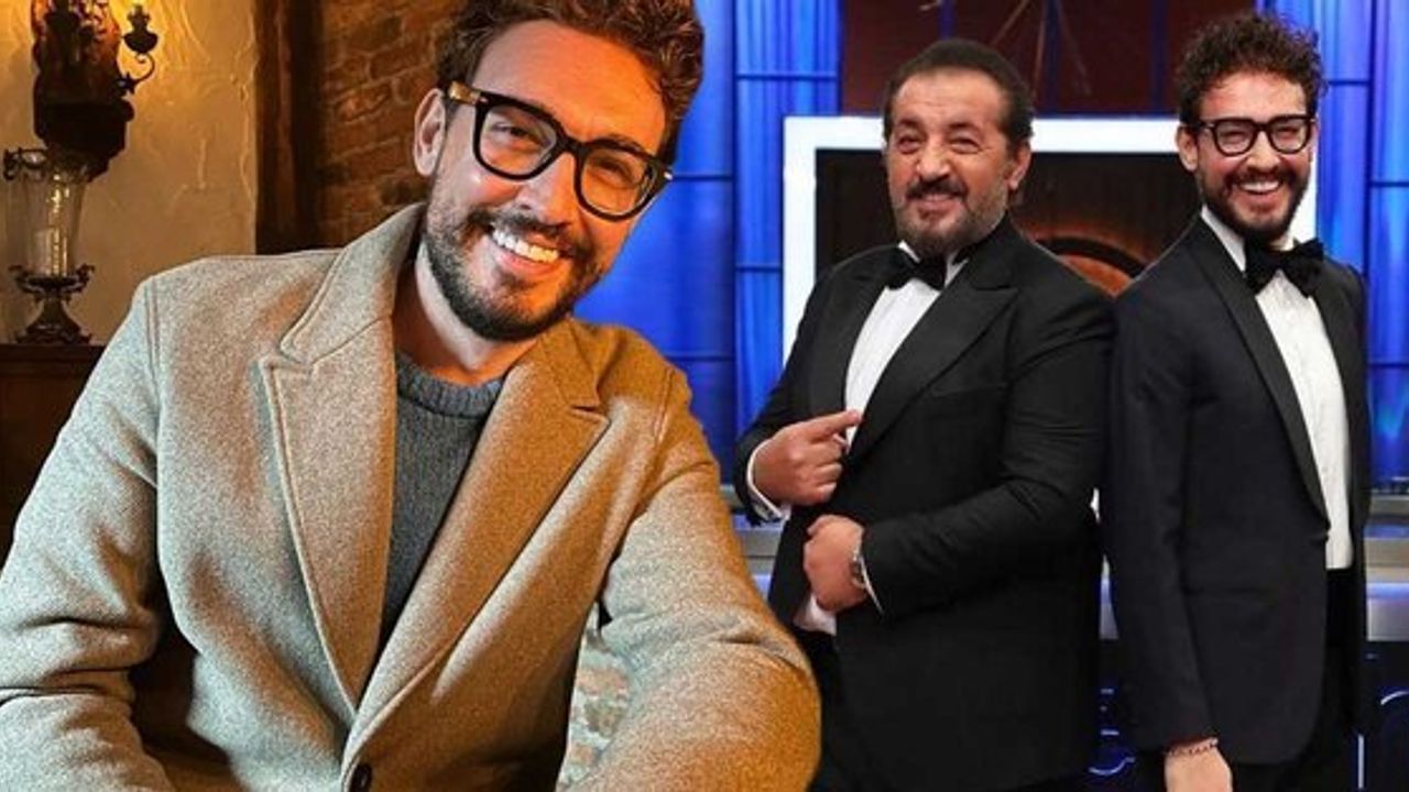 MasterChef Türkiye'nin Sevilen Şefi Danilo Zanna'nın Aşk Hayatı ve Kariyeri