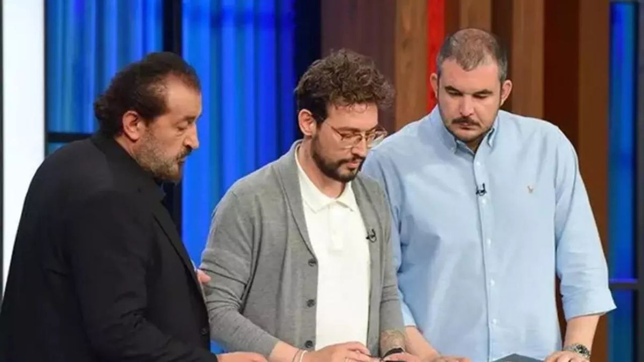 MasterChef Türkiye All Star'da Sürpriz Ayrılık: Fatma Nur Uçar