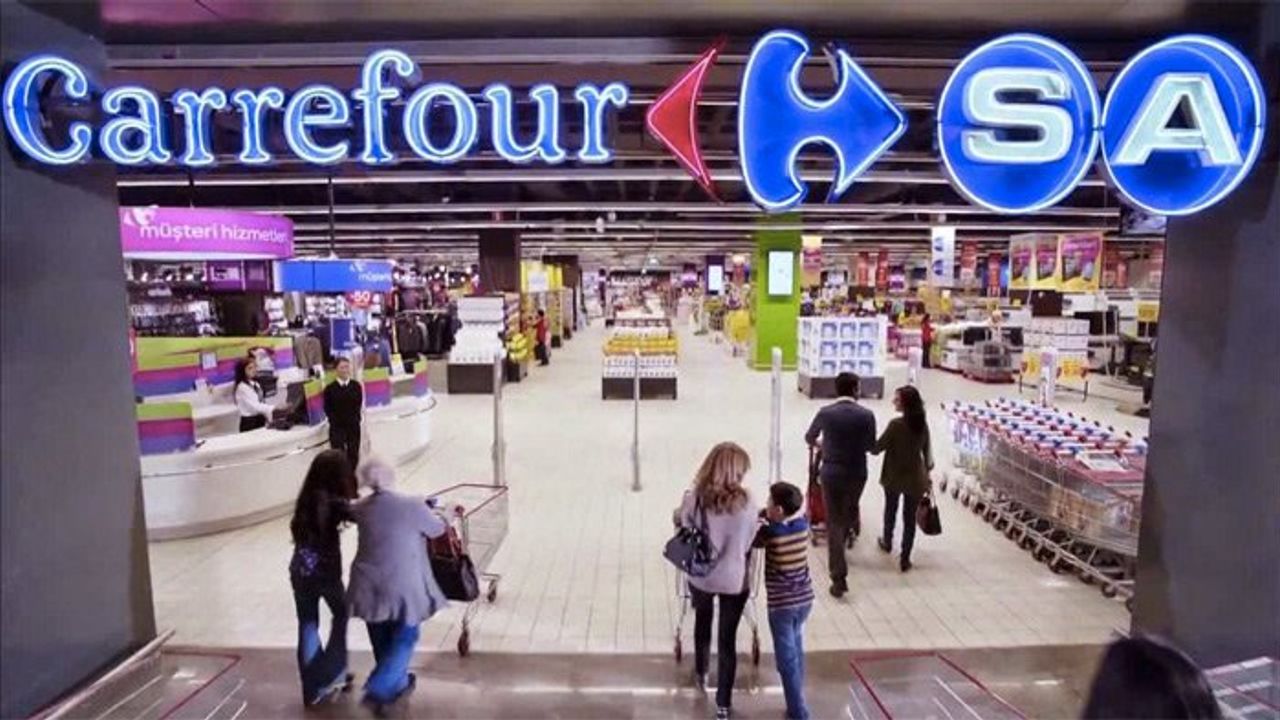 CarrefourSA'dan Dev Kampanya: 1 Alana 1 Bedava