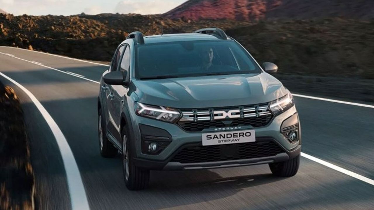 Dacia Sandero Stepway Temmuz 2023 Fiyatları ve Özellikleri