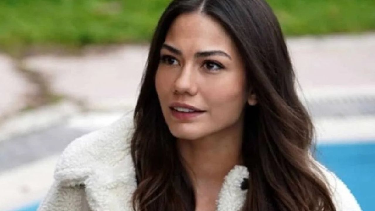 Demet Özdemir'in Yeni Aşkı: Yunan DJ Sergio