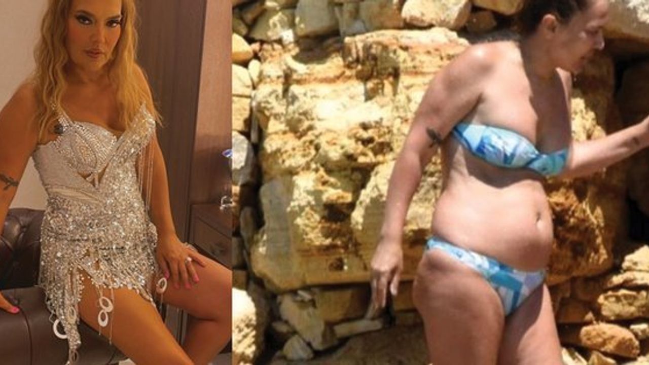 Demet Akalın'ın Mucize Diyeti: 31 Kilo Nasıl Verdi?