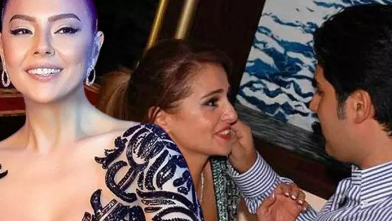 Reza Zarrab, Ebru Gündeş ve Günel Arasındaki İlişki Karmaşası