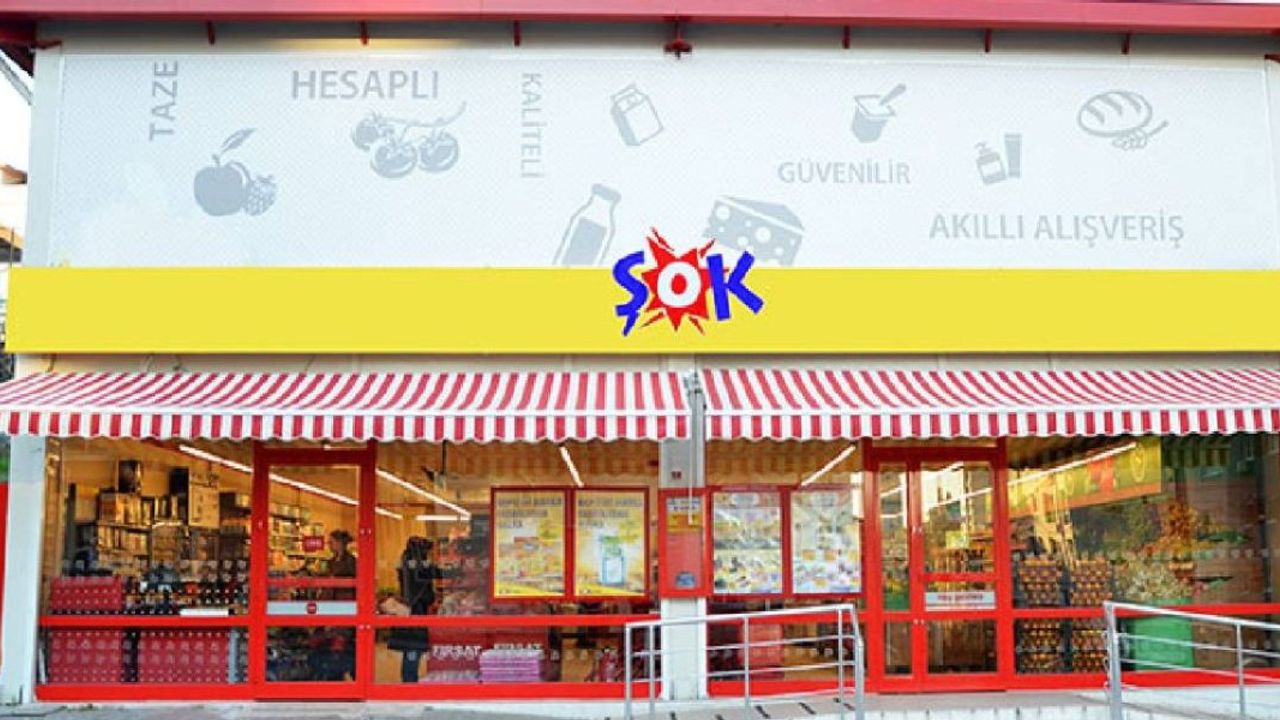 ŞOK Market'te 7 Temmuz'da Başlayacak Büyük İndirimler!