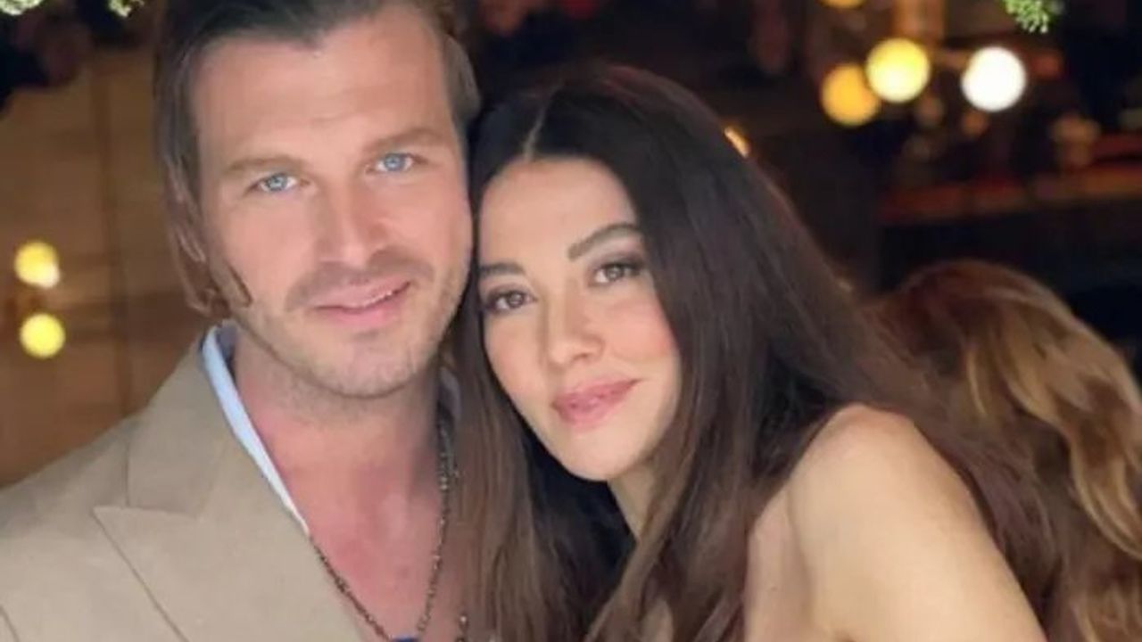 Ünlü Çift Kıvanç Tatlıtuğ ve Başak Dizer'in Reklam Filmi Sürprizi