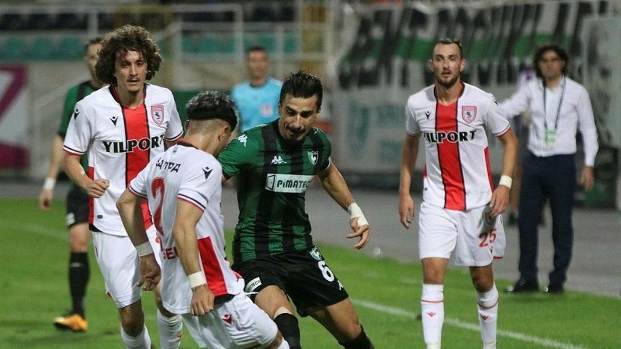 Bodrumspor, Muhammed Gönülaçar'la Anlaştı