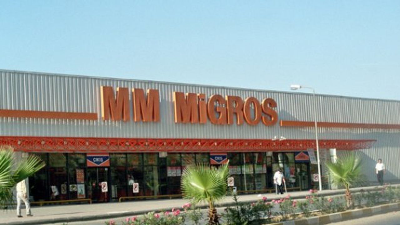 Migros Sanal Market'te Bakliyat ve Et Ürünlerinde İndirim Kampanyası