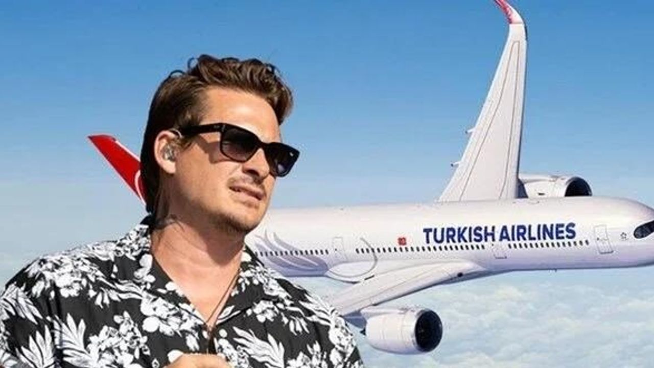 Blue Grubu Üyesi Lee Ryan'ın Uçakta Tartışması