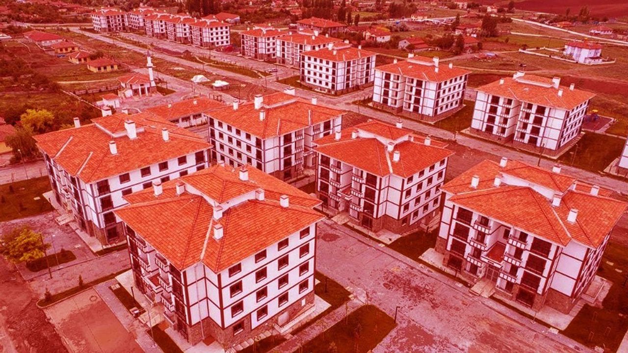 Evi Olup Kiraya Vermeyenlere Yüksek Vergi Cezası Geliyor