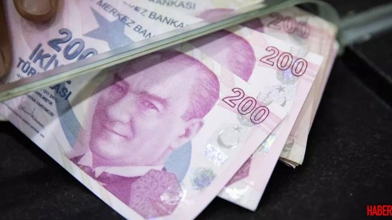200 TL Banknotların Basımında Tarihi Artış Var!