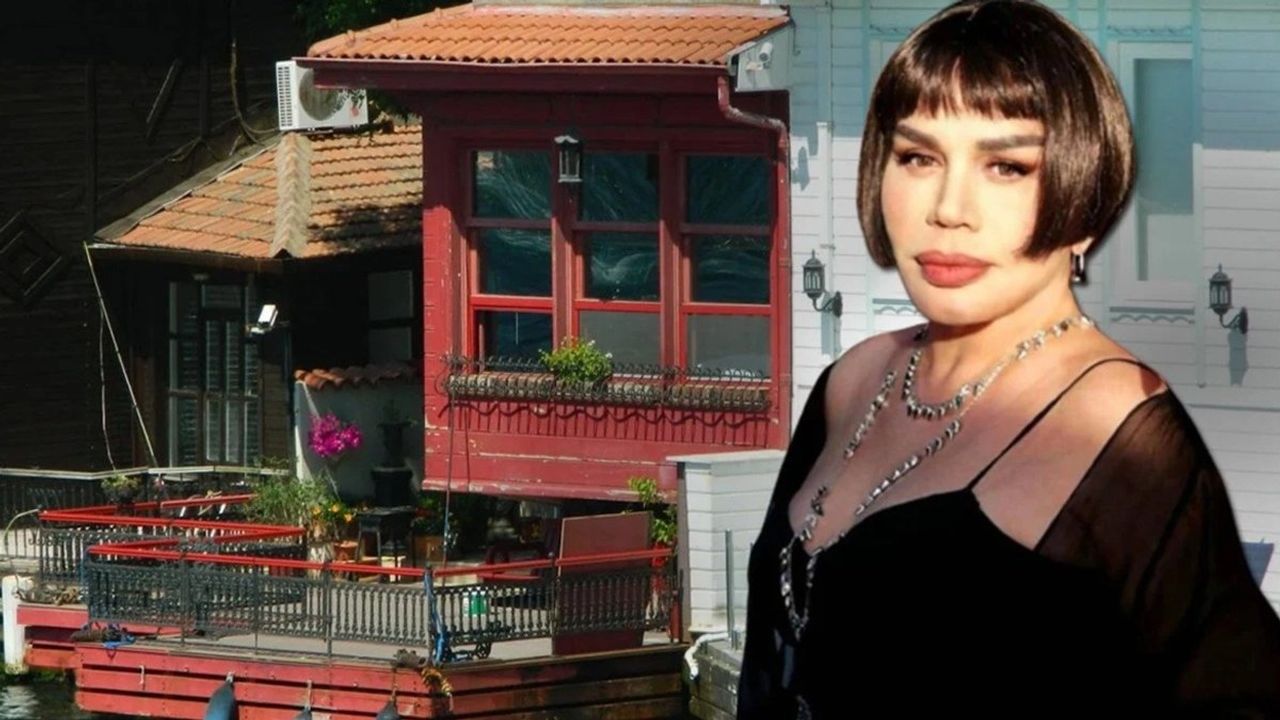Sezen Aksu'nun Yalısında Olay: L. M. Gözaltına Alındı
