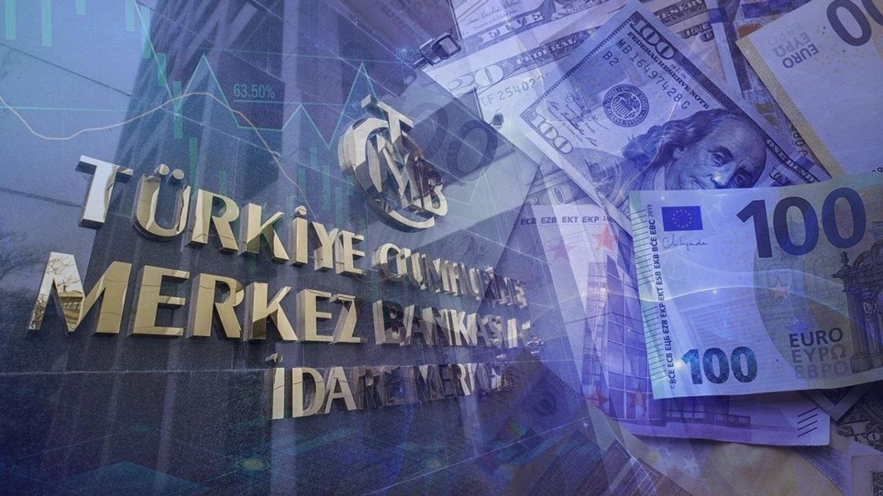 TCMB Zorunlu Karşılıklarda Değişikliğe Gitti