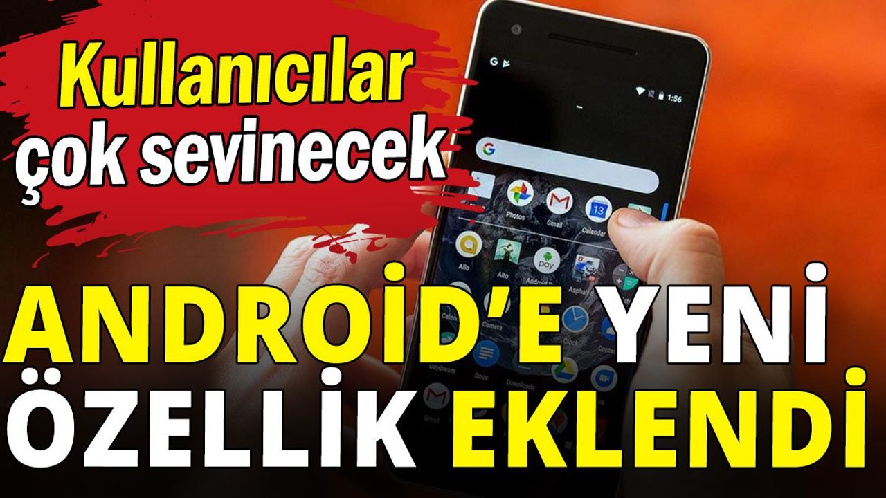 Google Mesajlar İçin Yeni Özellikler Geliyor