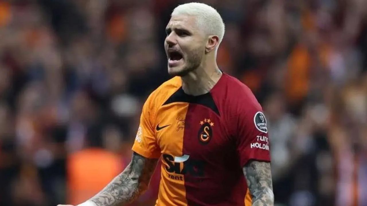 Galatasaray'da Mauro Icardi Transferi Tamamlandı