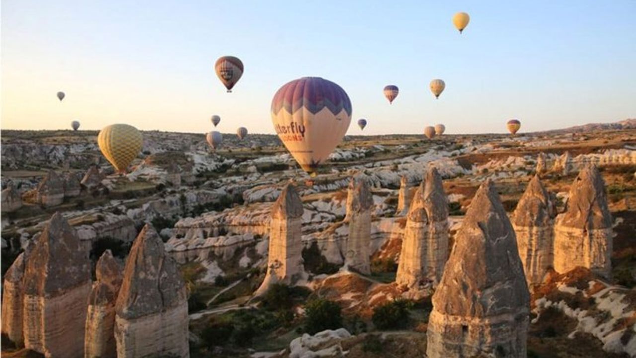 Ürgüp Belediyesi 3 Bin Metrekarelik Arsa Satışa Çıkarıyor