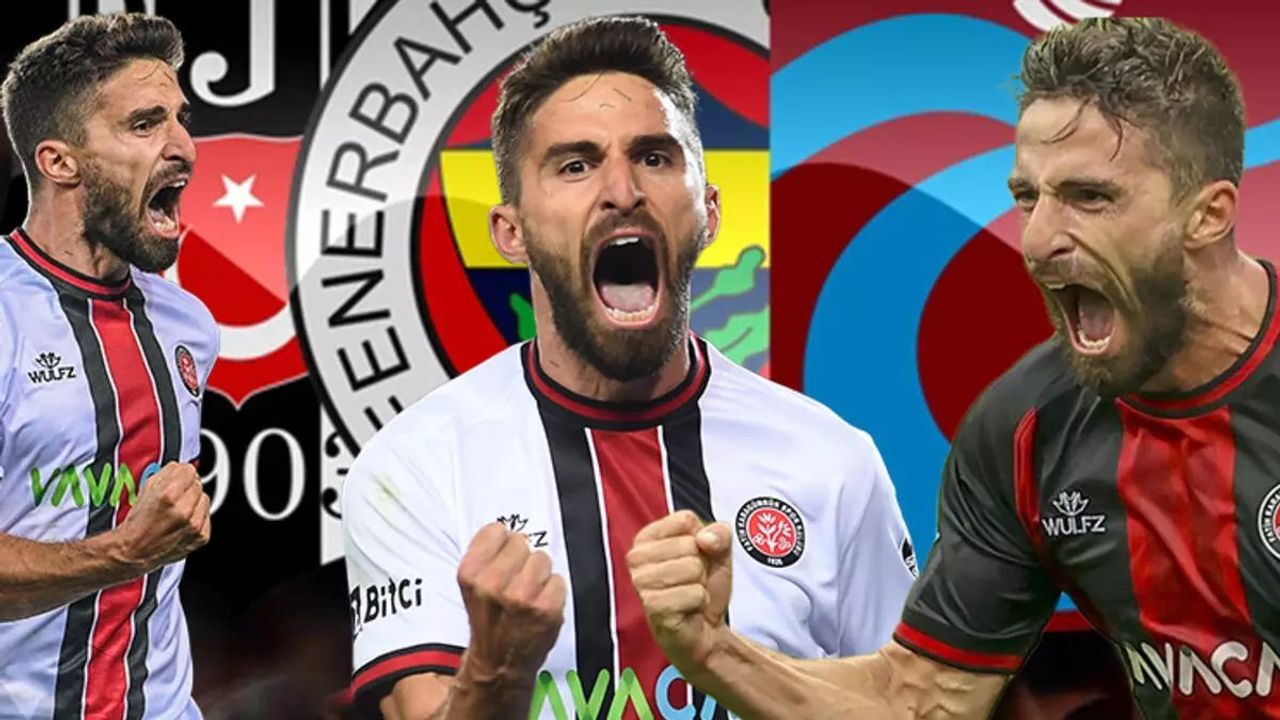 Fabio Borini, Karagümrük'ten Ayrıldı ve İtalya'ya Döndü