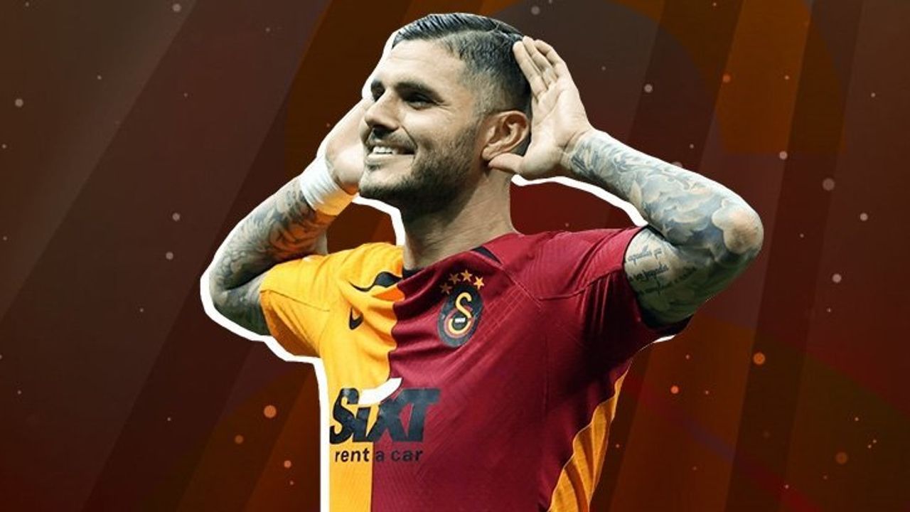 Galatasaray'da Mauro Icardi Transferi Duyuruldu