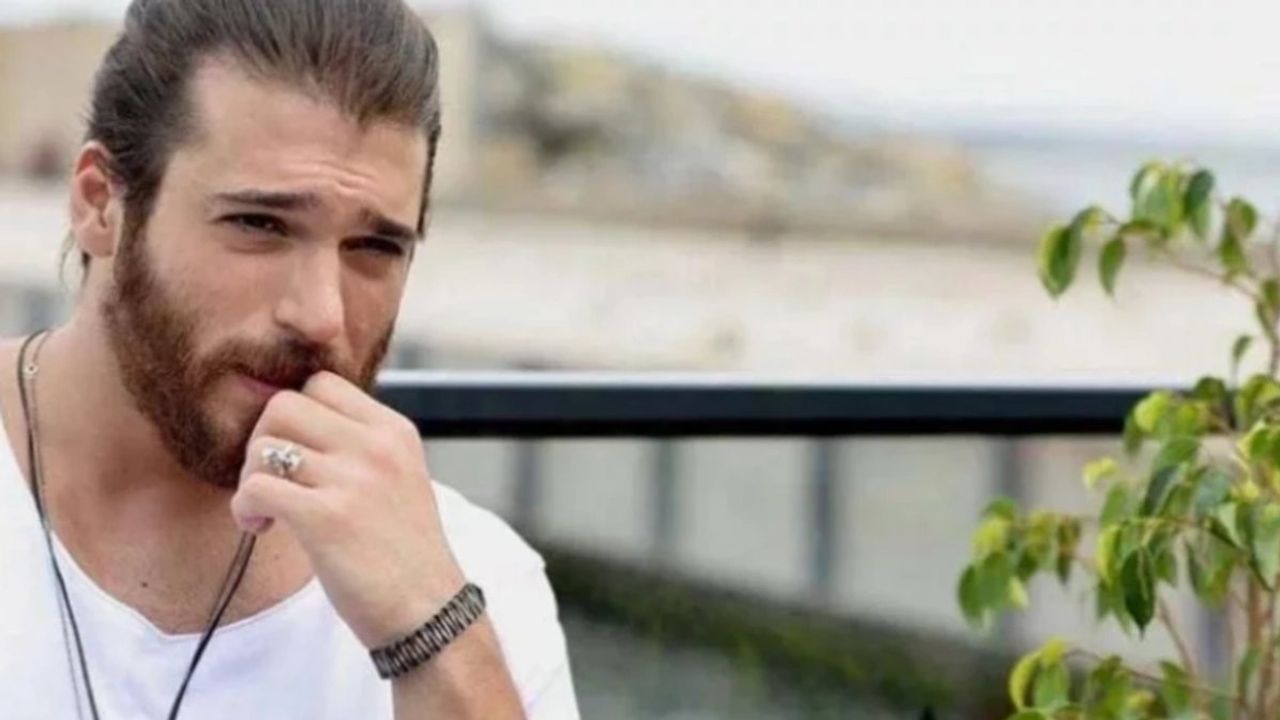 Can Yaman İtalya'da Yeni Dizi İçin Anlaşma Yaptı