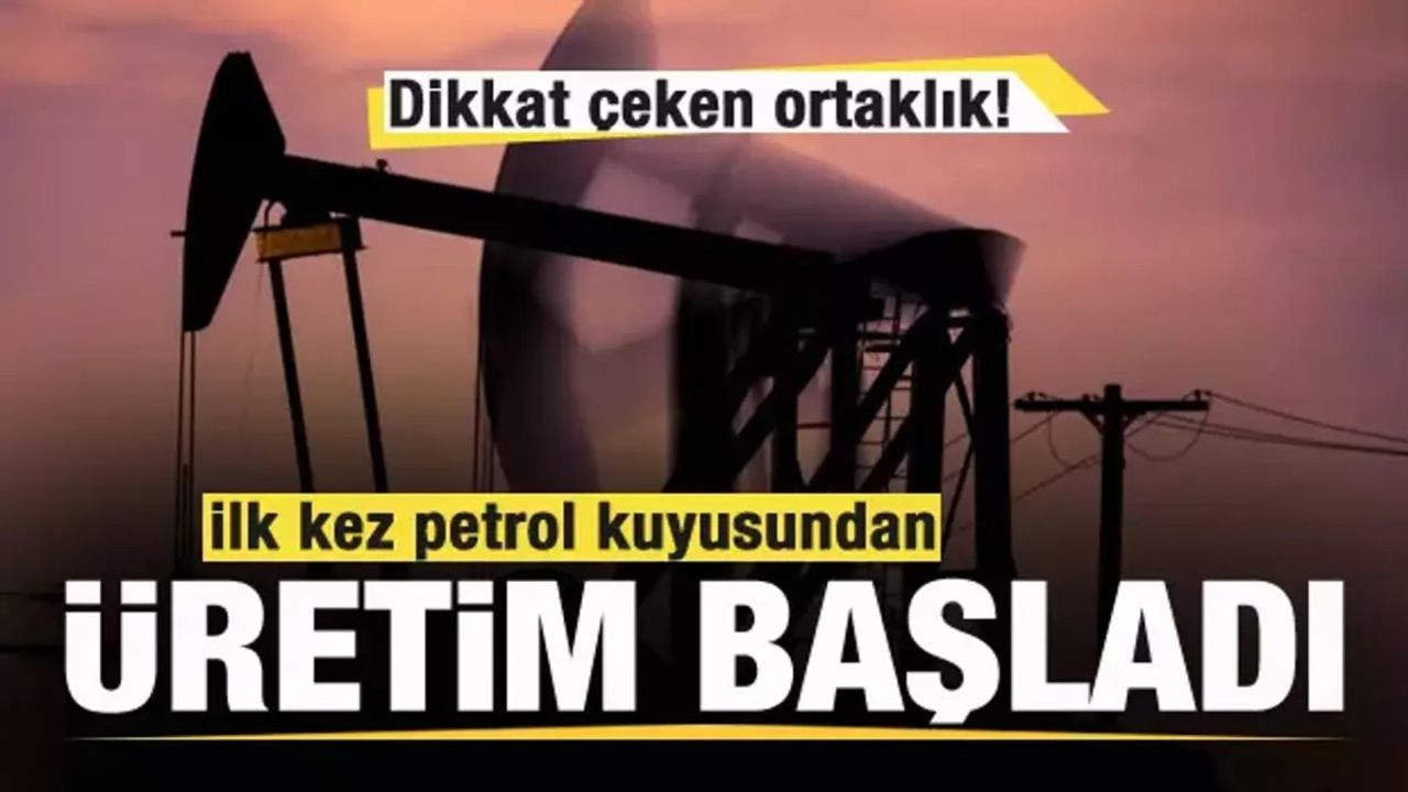 Taliban ve Çinli Şirket Arasında Petrol Anlaşması