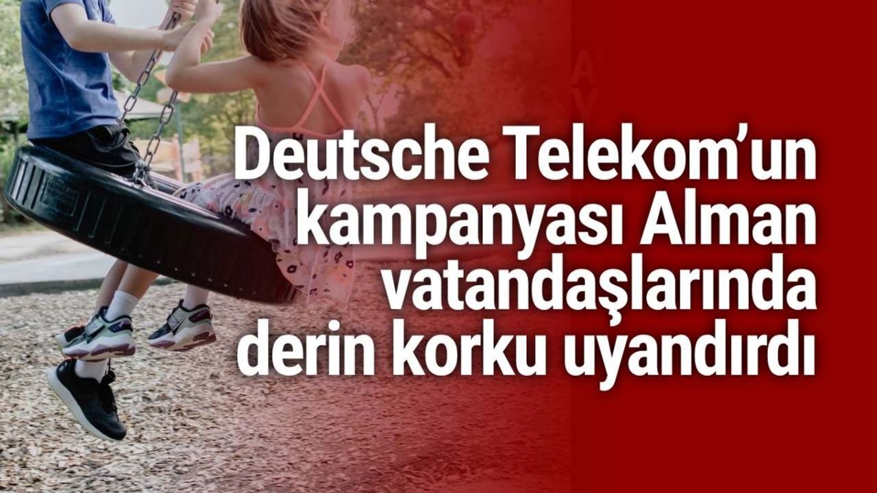 Almanya'da Telekomünikasyon Şirketinin DeepFake Reklamı Korku Yarattı