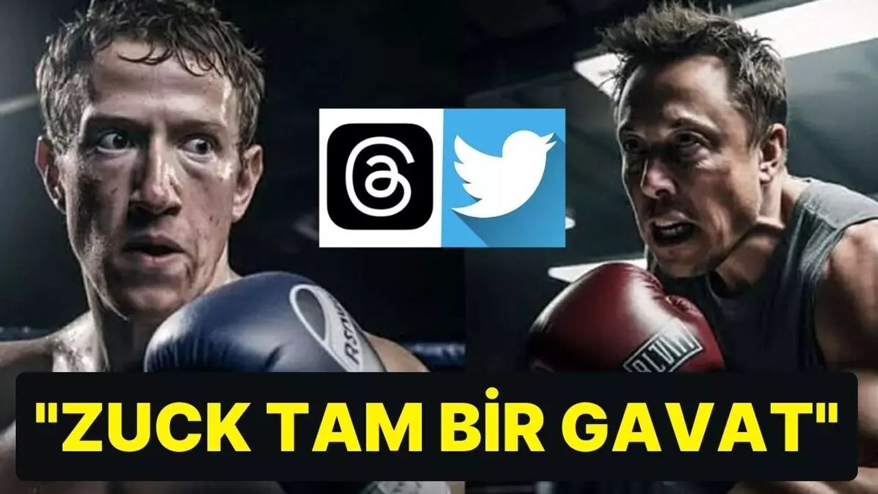 Elon Musk ve Mark Zuckerberg Arasındaki Gerilim Tırmanıyor