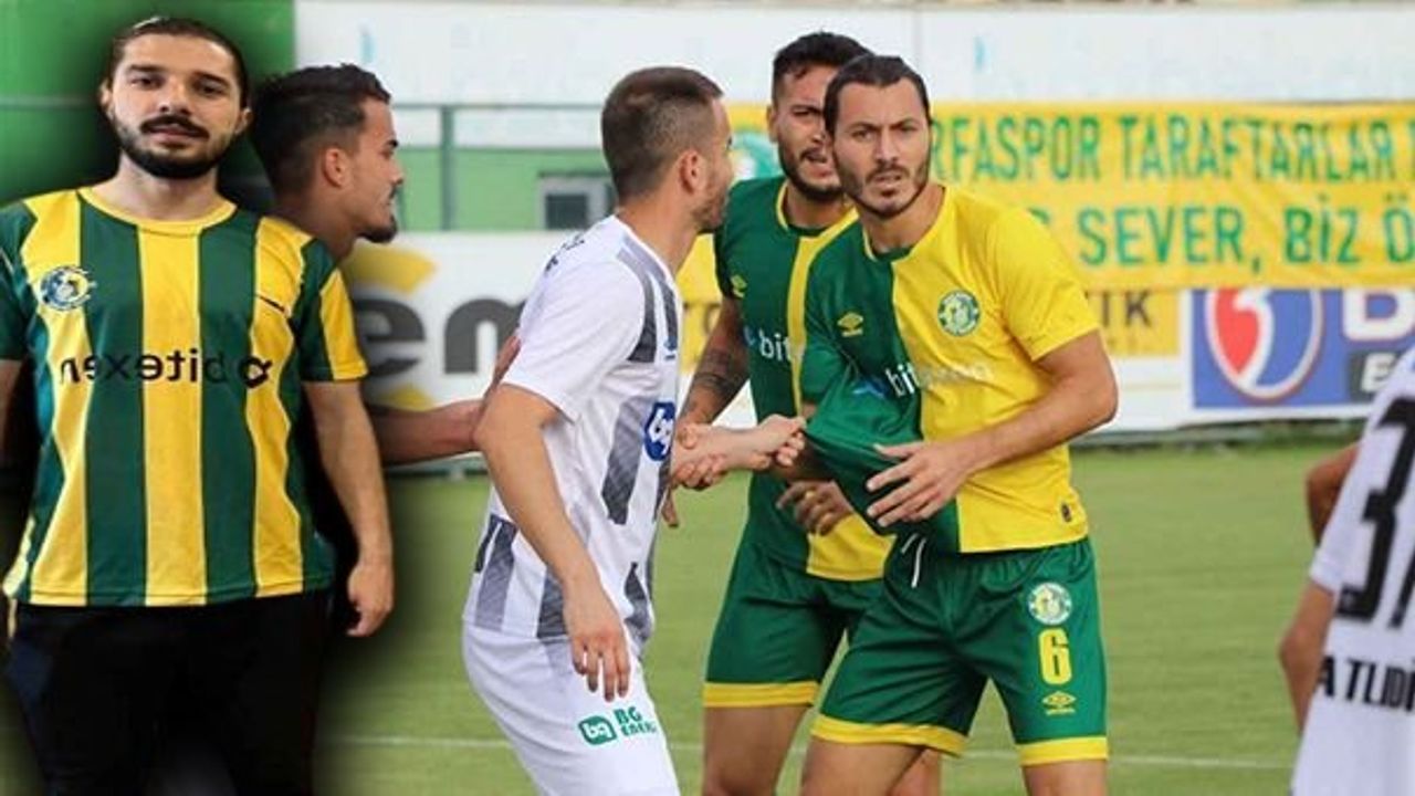 Menemen FK, Şanlıurfaspor'dan Feyyaz Belen ve Barış Gök'ü transfer etti