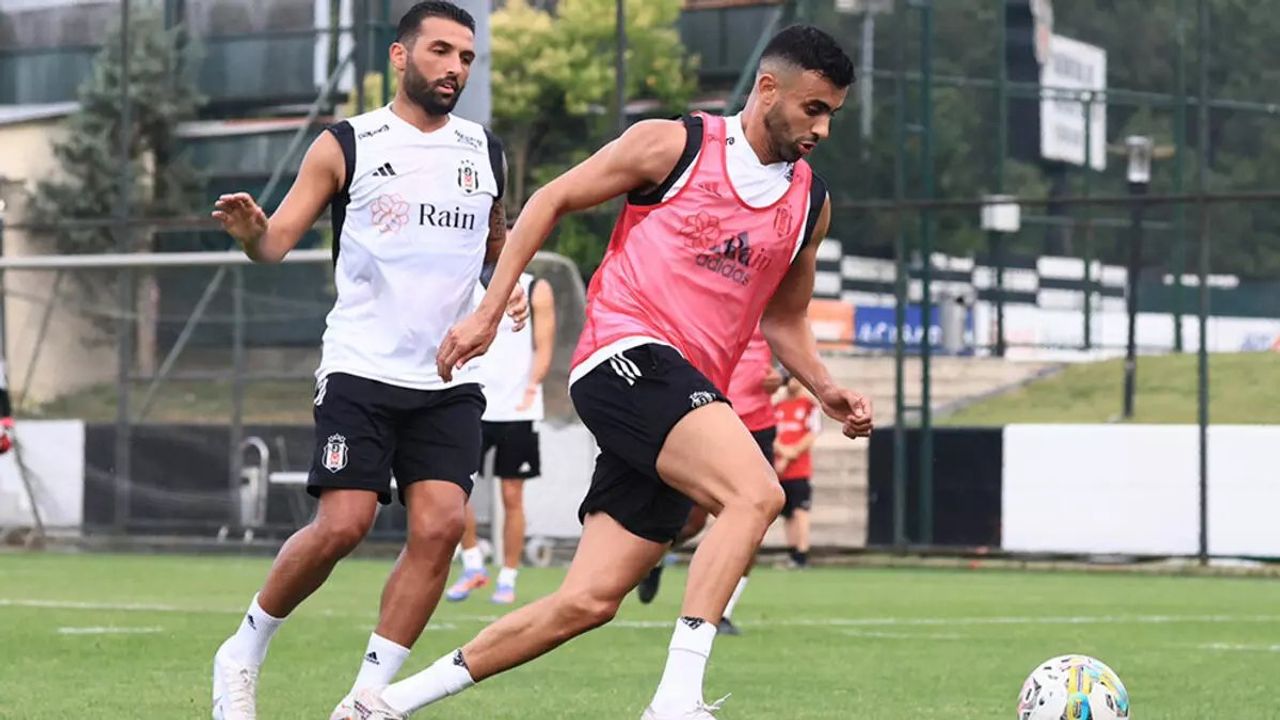 Beşiktaş Futbol Takımı Yeni Sezon Hazırlıklarına Başlıyor