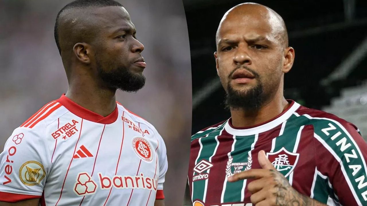 Enner Valencia'nın Internacional ile Fluminense maçında ilk maçı şokla sonuçlandı