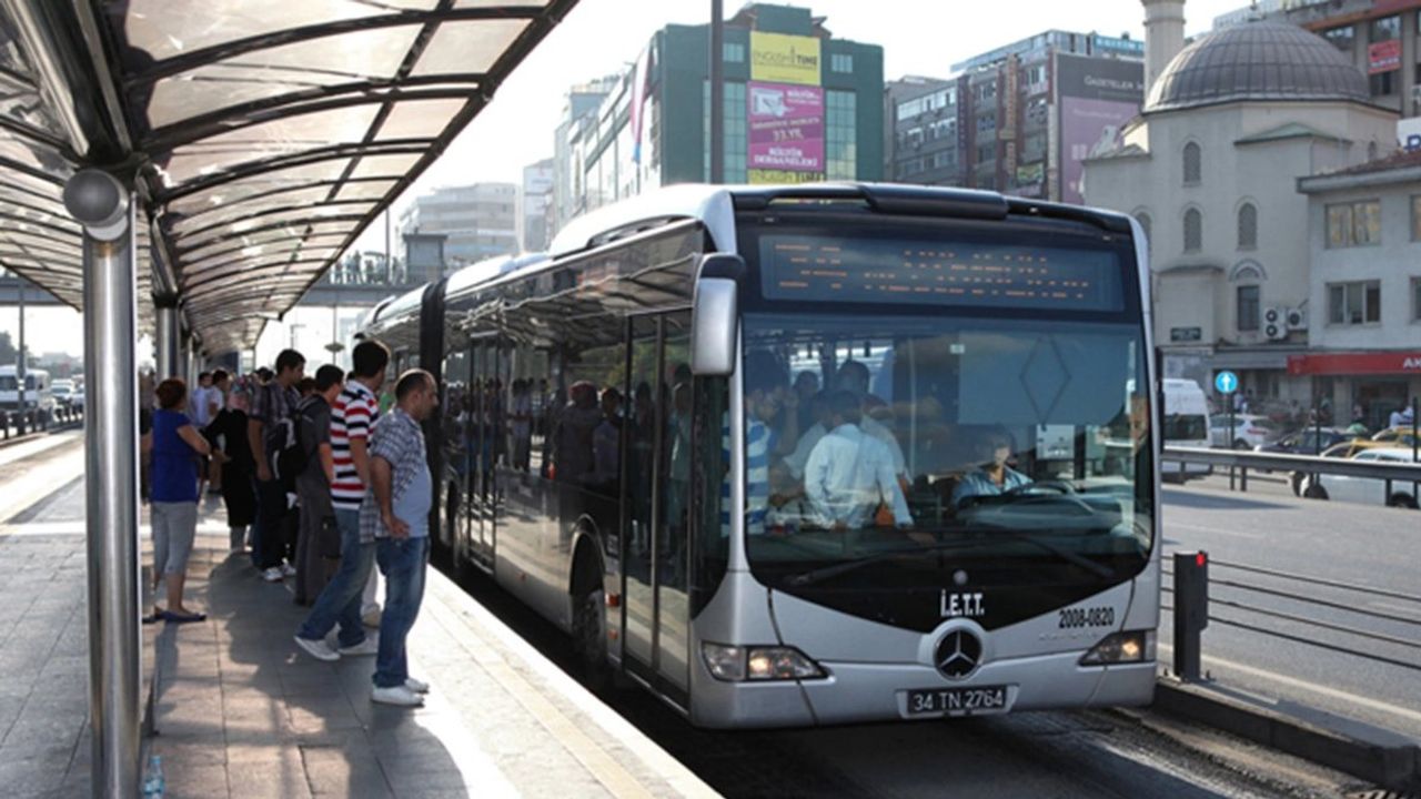 Gaziantep'te Otobüs Ücretlerine Zam Yapıldı