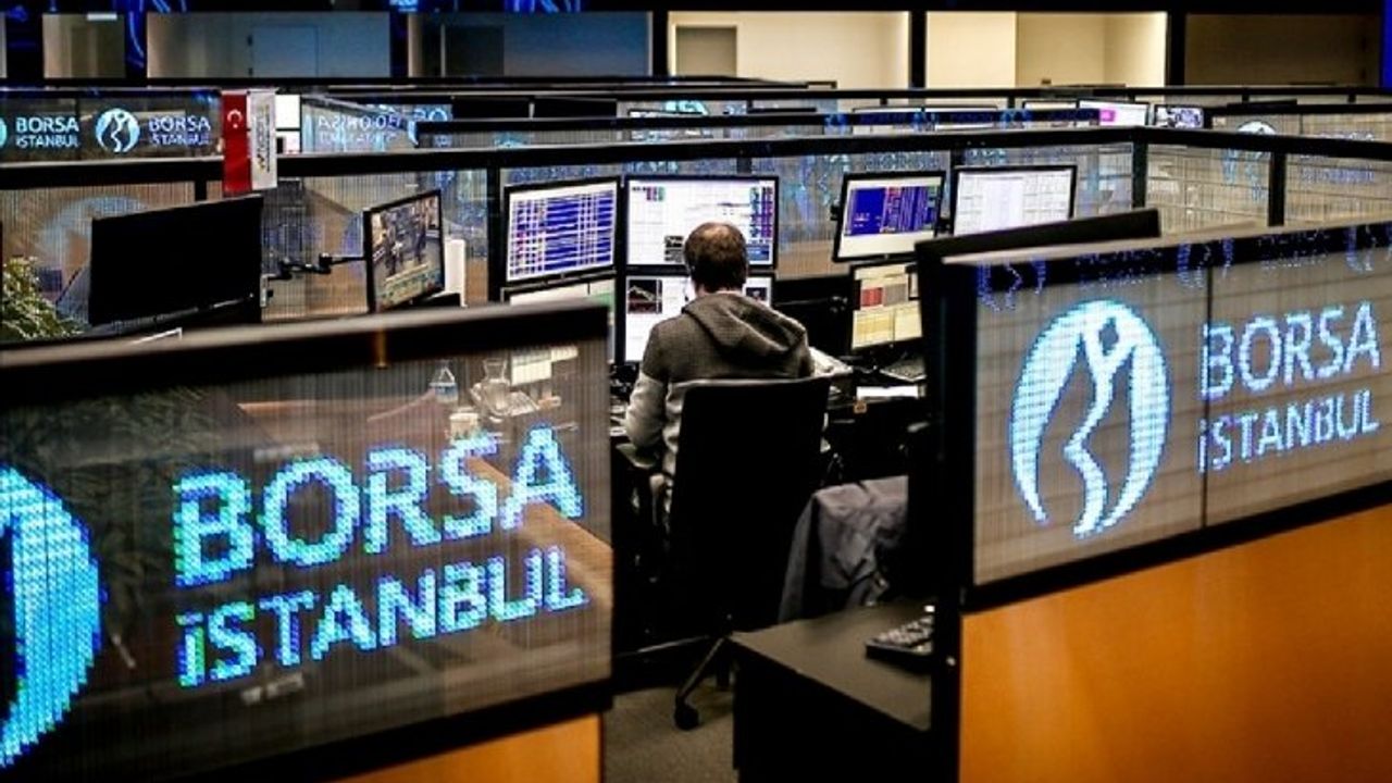 Borsa Yeni Haftaya Rekorla Başladı