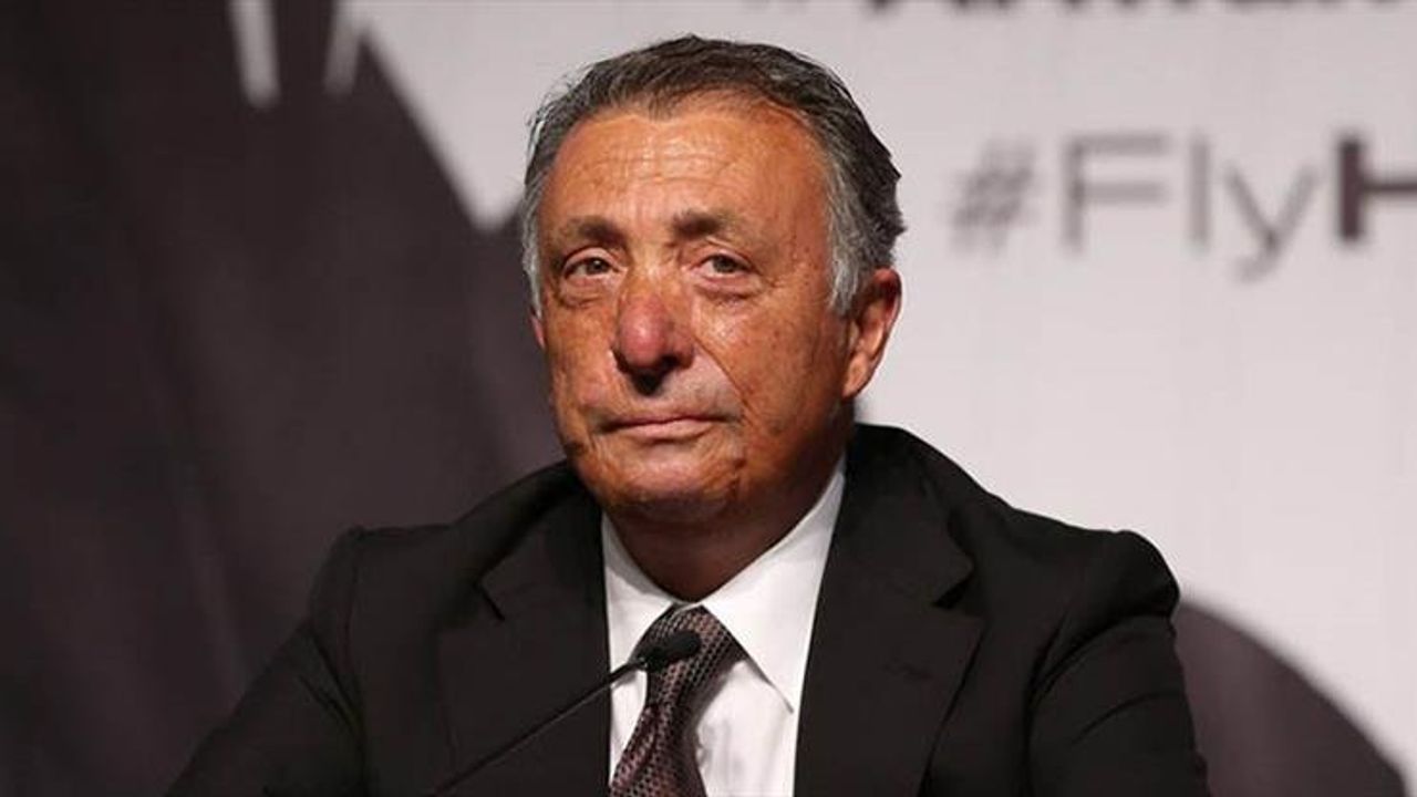 Beşiktaş Başkanı Ahmet Nur Çebi Transfer Çalışmalarını Açıkladı