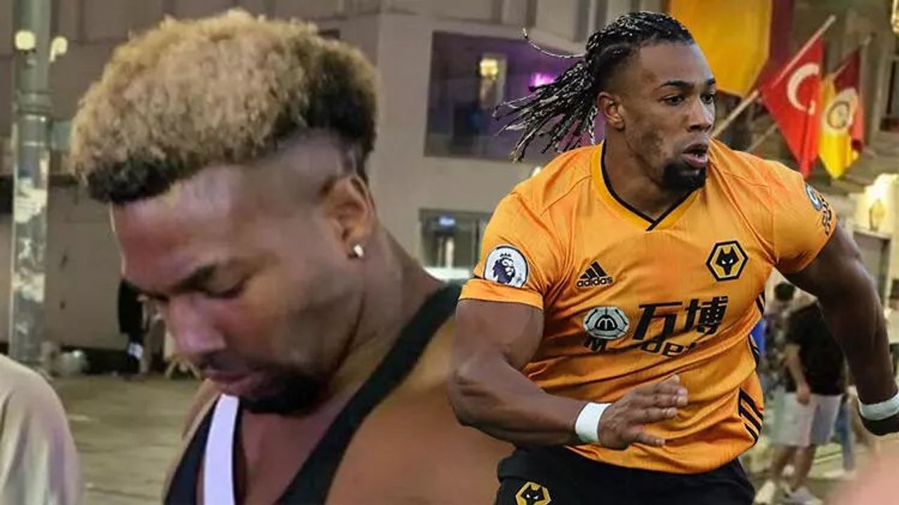 Adama Traore İstanbul'da Görüntülendi: Transfer Söylentileri Başladı