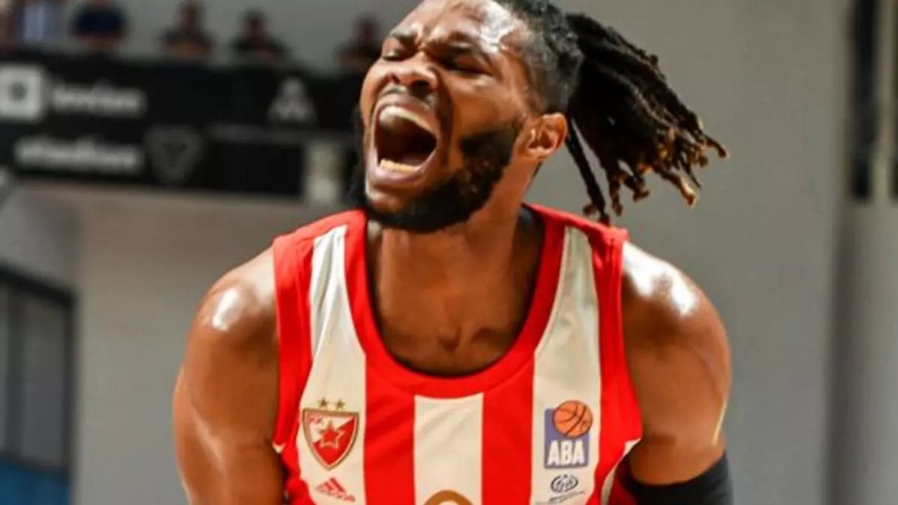Galatasaray Nef 2023/24 Sezonunda Corey Walden'ı Transfer Etti