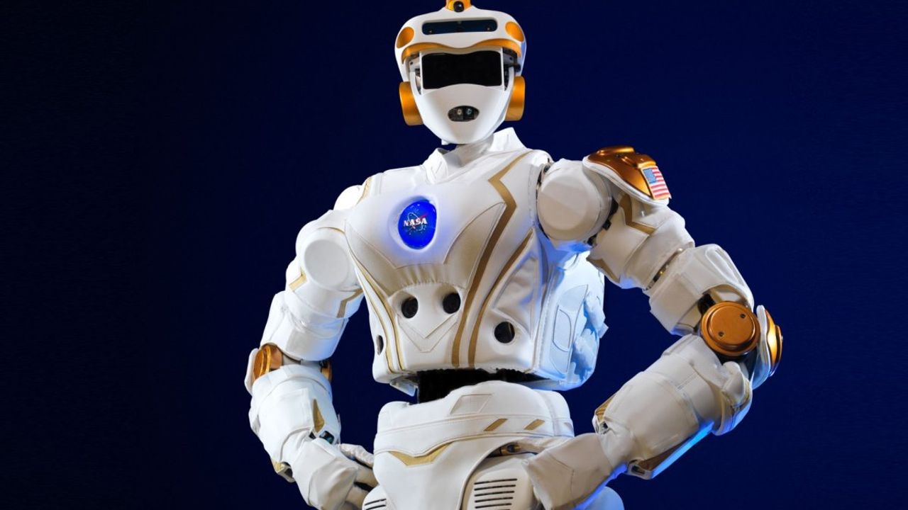 NASA'nın Valkyrie Robotu Woodside Energy'ye Gönderiliyor