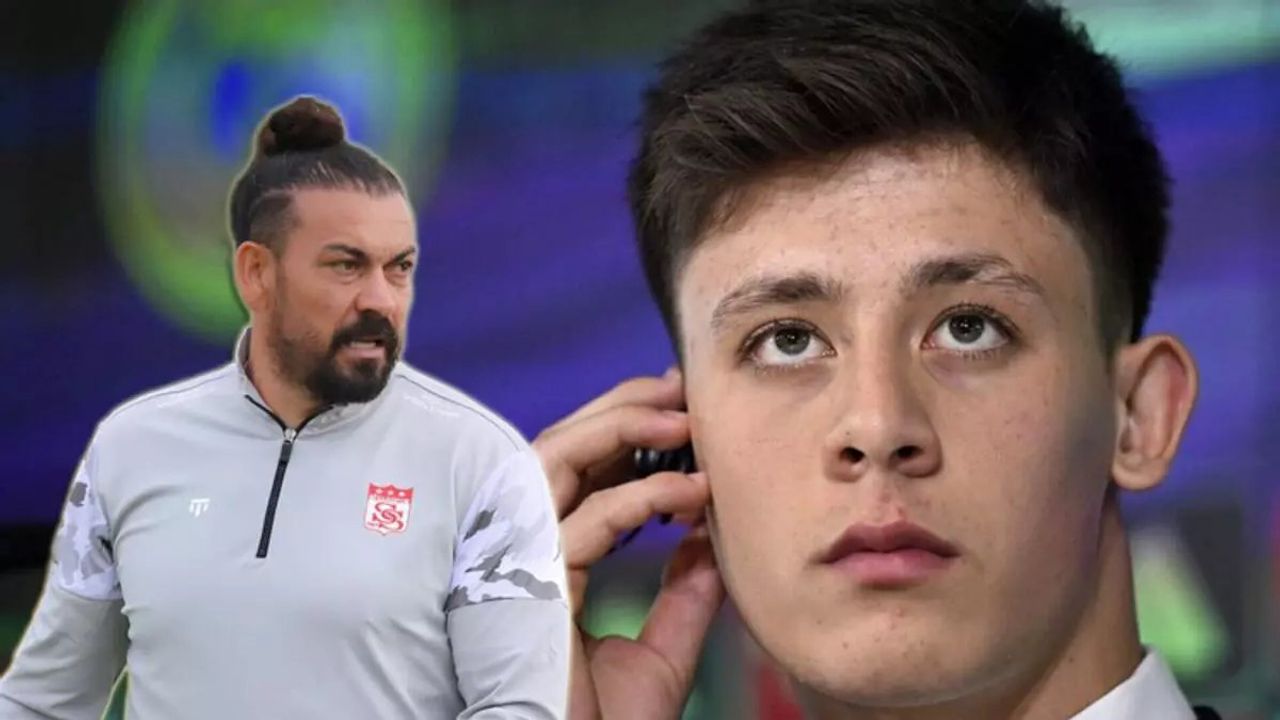 Servet Çetin: Sivasspor'un Yeri Benim İçin Farklı