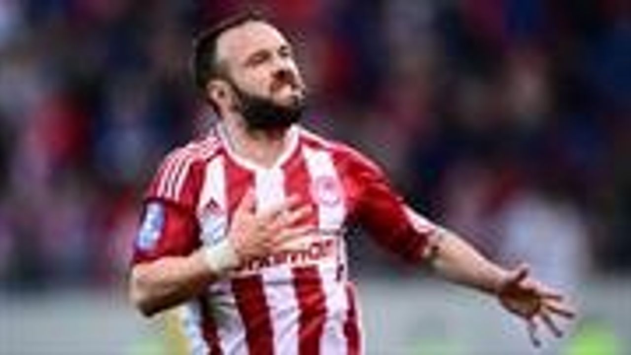 Mathieu Valbuena, Olympiacos'tan Ayrıldı