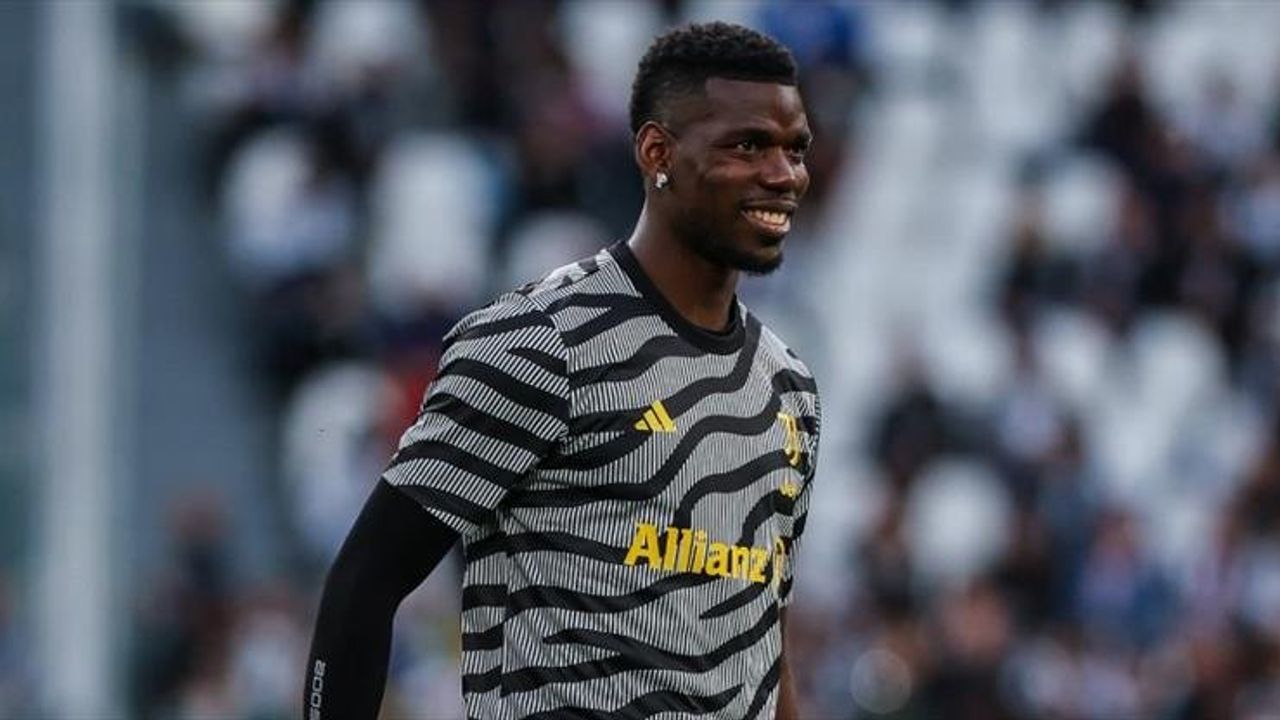 Paul Pogba'ya Suudi Arabistan'dan transfer teklifi