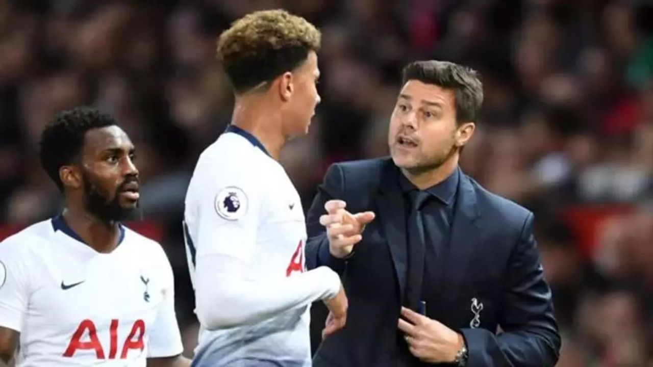 Dele Alli Everton'a Geri Döndü